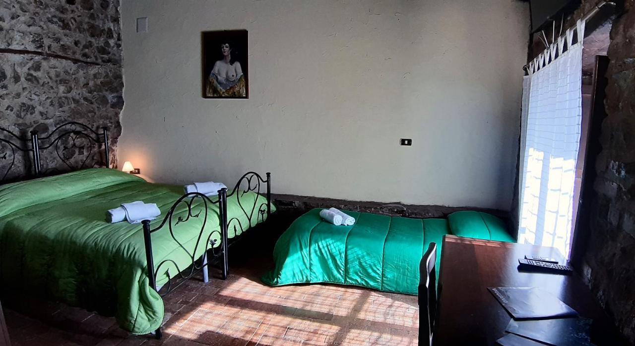 Hotel Il Castello Viggiano Zewnętrze zdjęcie