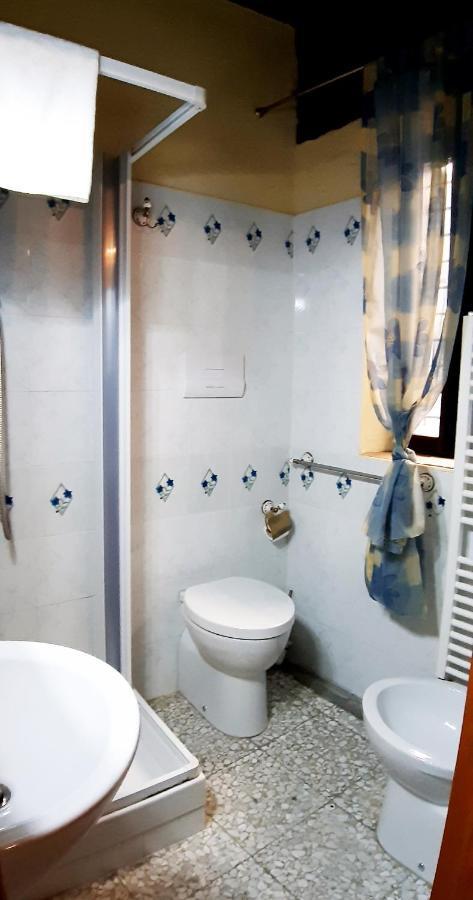Hotel Il Castello Viggiano Zewnętrze zdjęcie
