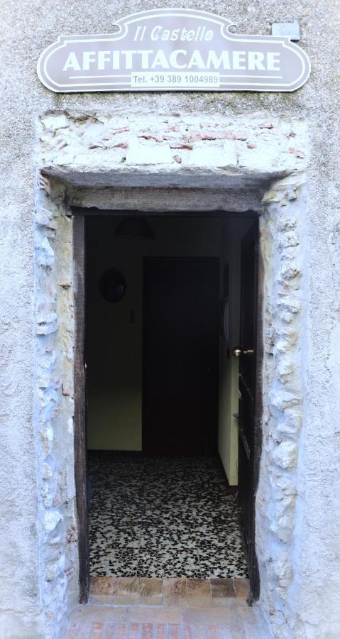 Hotel Il Castello Viggiano Zewnętrze zdjęcie